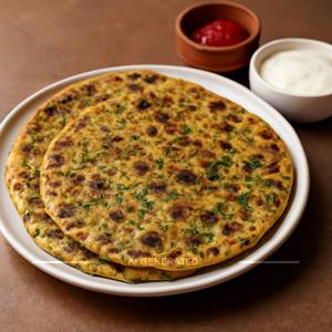 Methi Paratha