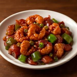 Prawn Manchirain