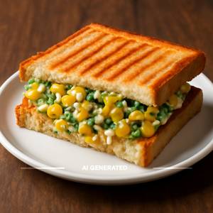Corn Sandwich