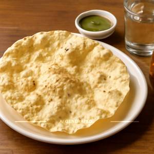 Fry Papad