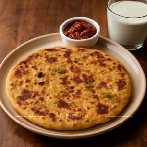 Aloo Paratha g