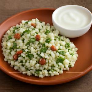 Sabudana khichdi