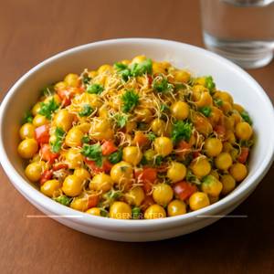 Corn Chaat