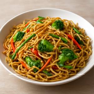 Vegetable Chowmein