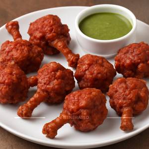 Chicken Lollipop (8Pcs)