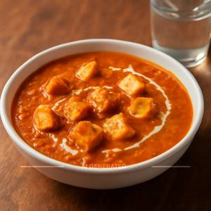 Paneer Tikka Masala
