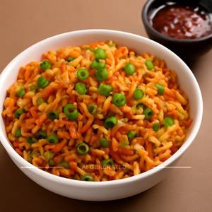 Veg. Schezwan Fried Rice