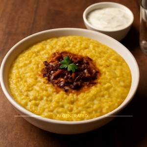 Dal khichdi [full]