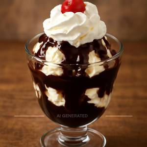 Hot Chocolate Fudge