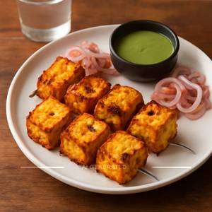 Paneer tikka