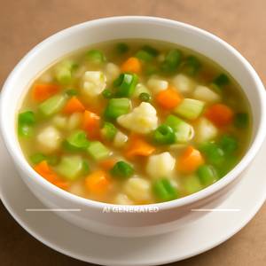 Veg Clear Soup