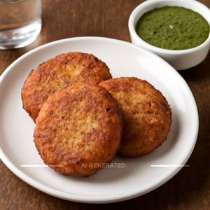 Aloo Tikki