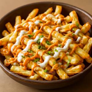 Overloaded Fries