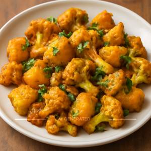 Aloo Gobi Dry