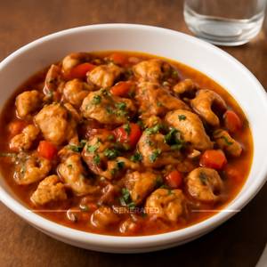 Chicken Saute