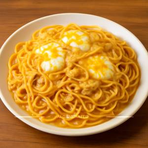 Double Egg Noodles