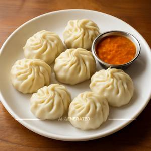 Paneer Steam Momo