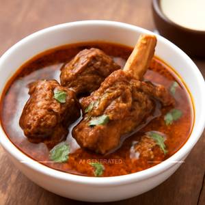 Mutton Dabba Gosh