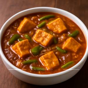 Paneer Chilli (Gravy)