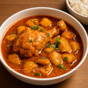 Chicken Do Pyaza