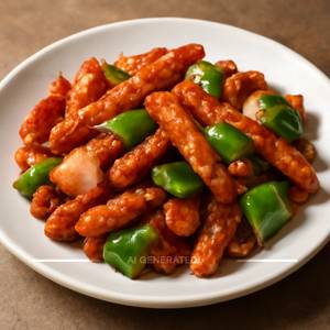 Chilli Baby Corn