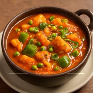 Veg Kadai Gravy