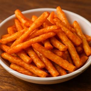 Peri Peri Fries