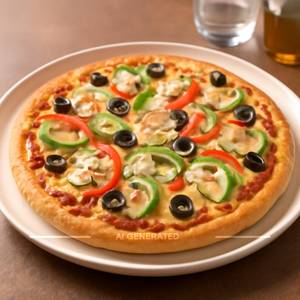 Veg Supreme Pizza