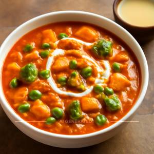 Veg Makkhanwala
