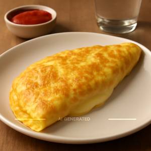 Cheese Omelette