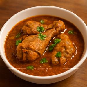 Chicken Lahori