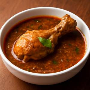 Chicken Leg Piece Masala