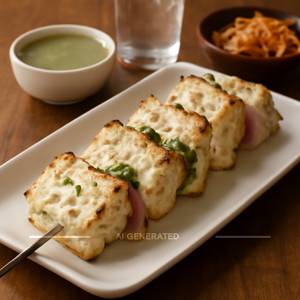 Paneer Malai Tikka