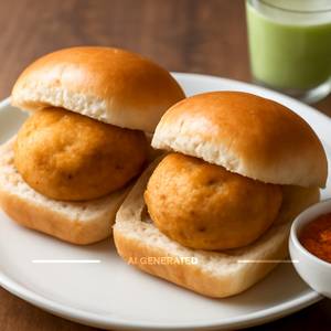 Vada Pav [2 Pieces]