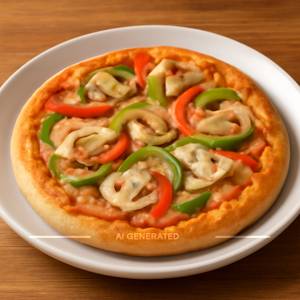 American Pizza [7 Inches]