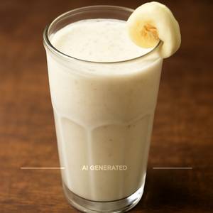 Banana Milkshake
