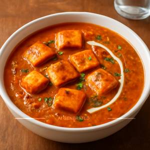 Paneer Tikka Masala