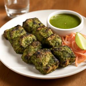 Pahadi Kebab