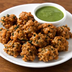 Matki Pakoda