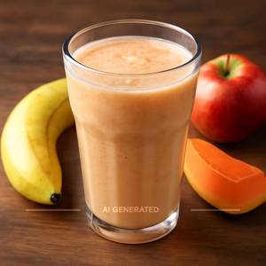 Mix Fruit Shake