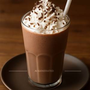 Chocolate Thick Shake