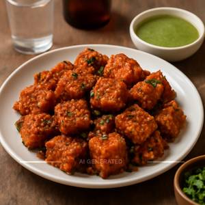 Paneer crispy