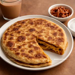 Gobi Paratha