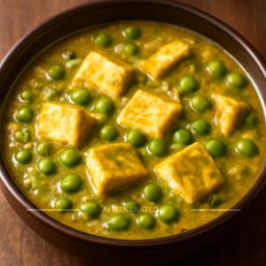 Mutter Paneer