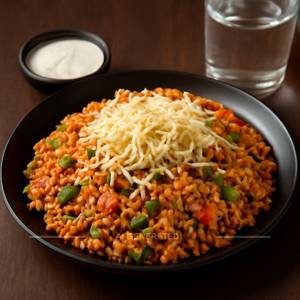 Cheese Tawa Pulao