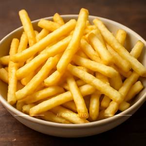Plain Fries