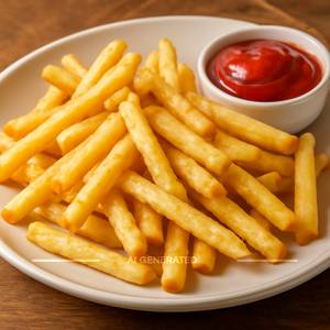 French fries