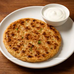 Aloo Paratha (1 Pc)  