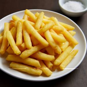 Salted Fries