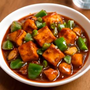 Paneer Manchurian
